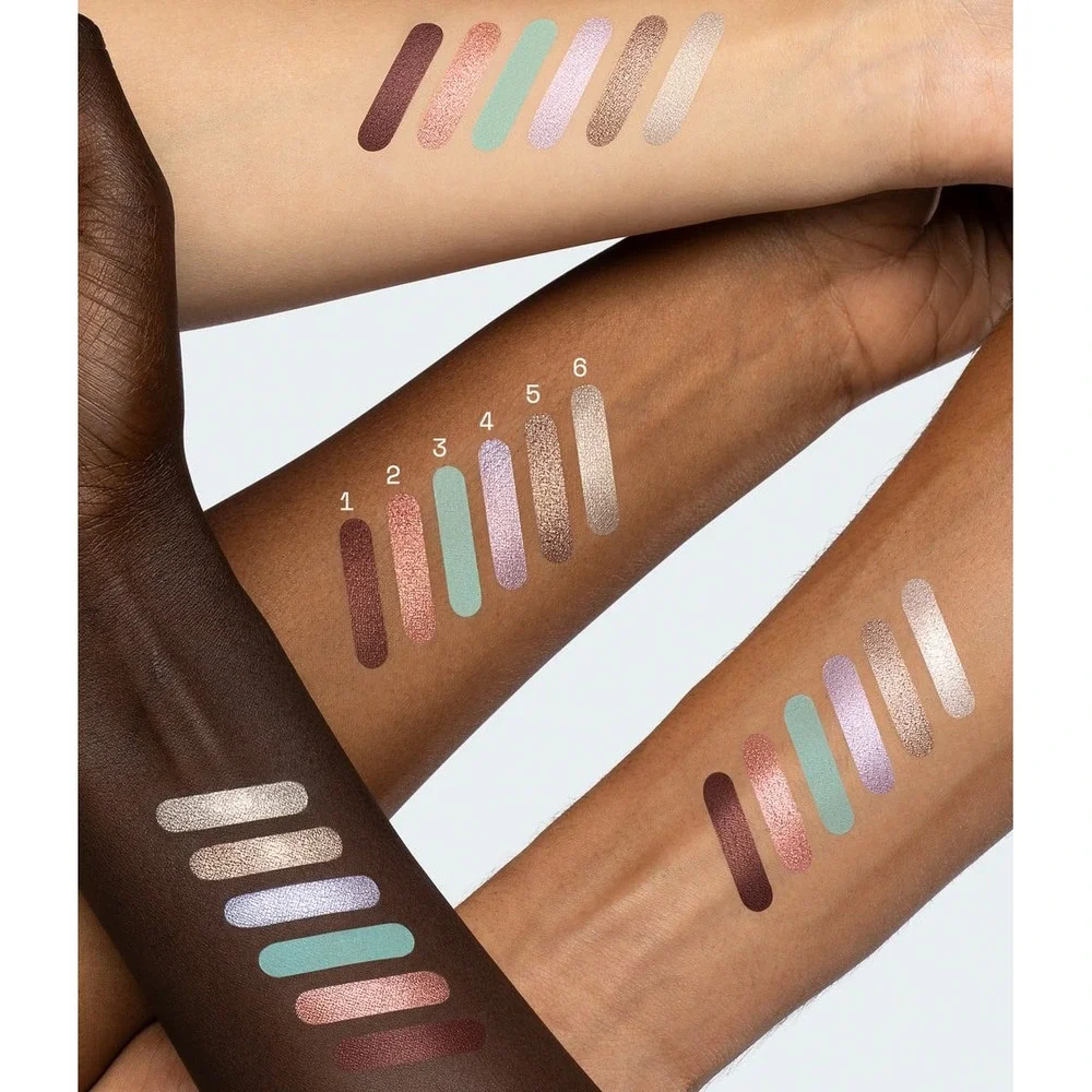 REM Beauty Ariana Grande Gogo Boots Midnight Shadow Icy Pastel Eyeshadow Palette
